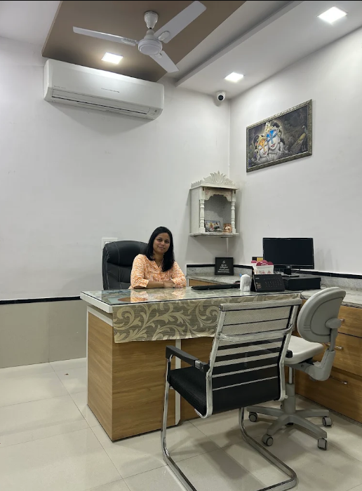 Dr. Rauni Tomar - AURA RISE Founder, Asia Excellence Award Winner & Scientific Logo Expert